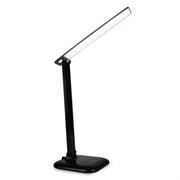 Ambrella Светодиодная настольная лампа DE501 BK черный LED 4200K 9W DE501