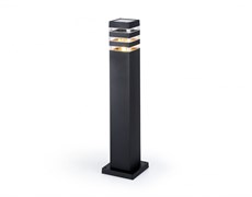 Ambrella Светильник уличный ландшафтный ST2582 BK/CL черный/прозрачный IP54 E27 max 40W 90*90*630 ST2582 Ambrella Светильник уличный ландшафтный ST2582 BK/CL черный/прозрачный IP54 E27 max 40W 90*90*630 ST2582