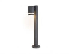 Ambrella Светильник уличный ландшафтный поворотный ST3342 GR серый IP54 GX53 max 15W 100*85*600 ST3342