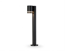 Ambrella Светильник уличный ландшафтный поворотный ST3343 BK черный IP54 GX53 max 15W 100*85*600 ST3343