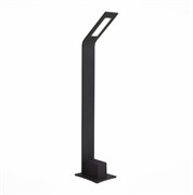 ST LUCE SL094.405.01 Светильник уличный наземный  Черный/Черный LED 1*4W SL094.405.01