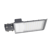 Gauss Светильник уличный Avenue 50W 5000lm 5000K 190-250V IP65 355*155*57мм черный КСС Ш" LED" 629534350