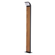Arte Lamp A1992PA-1BK Уличный светильник METROPOLIS A1992PA-1BK