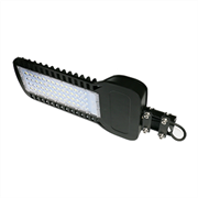 Gauss Светильник уличный Qplus 120W 14400lm 5000K 120-260V IP65 535*260*64мм черный КСС Ш" LED" 629535320