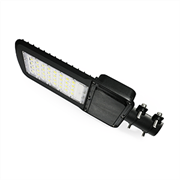 Gauss Светильник уличный Qplus 30W 3600lm 5000K 120-260V IP65 370*145*45мм черный КСС Ш" LED" 629535330