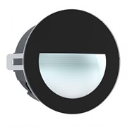 Eglo 99576 Уличный светод. встраив. св-к ARACENA, 2,5W(LED), Ø125, ET95, IP65, алюм., пластик, черный, бе 99576 Eglo 99576 Уличный светод. встраив. св-к ARACENA, 2,5W(LED), Ø125, ET95, IP65, алюм., пластик, черный, бе 99576