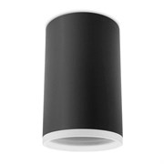 Ambrella Накладной точечный светильник TN337 SBK черный песок GU5.3 D65*100 TN337