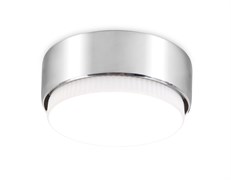 Ambrella Накладной точечный светильник G102 СH хром GX53 D82*25 G102 СH