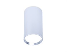 Ambrella Накладной точечный светильник TN219 SL/S серебро/песок GU5.3 D56*100 TN219 Ambrella Накладной точечный светильник TN219 SL/S серебро/песок GU5.3 D56*100 TN219