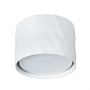 Arte Lamp A5552PL-1WH FANG Точечный накладной светильник GX53 A5552PL-1WH Arte Lamp A5552PL-1WH FANG Точечный накладной светильник GX53 A5552PL-1WH