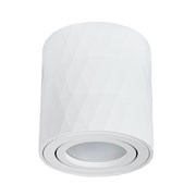 Arte Lamp A5559PL-1WH FANG Точечный накладной светильник GU10 A5559PL-1WH Arte Lamp A5559PL-1WH FANG Точечный накладной светильник GU10 A5559PL-1WH