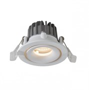 Arte Lamp A3307PL-1WH Точечный светильник LED 7W 3000K A3307PL-1WH Arte Lamp A3307PL-1WH Точечный светильник LED 7W 3000K A3307PL-1WH