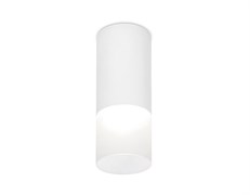 Ambrella Накладной светодиодный точечный светильник TN230 WH/S белый/песок LED 4200K 5W D60*150 TN230 Ambrella Накладной светодиодный точечный светильник TN230 WH/S белый/песок LED 4200K 5W D60*150 TN230
