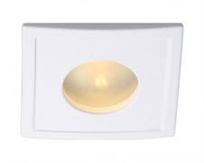 Arte Lamp Aqua Белый Светильник точечный встаиваемый 1x50W 1xGU10 A5444PL-1WH Arte Lamp Aqua Белый Светильник точечный встаиваемый 1x50W 1xGU10 A5444PL-1WH