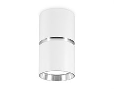 Ambrella Накладной точечный светильник GU10 TN213115 WH/CH белый/хром GU10 D55*100 TN213115 Ambrella Накладной точечный светильник GU10 TN213115 WH/CH белый/хром GU10 D55*100 TN213115
