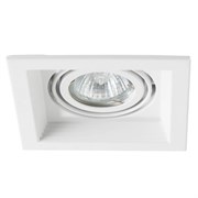Arte Lamp A6661PL-1WH CANIS Точечный светильник A6661PL-1WH