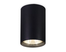 Ambrella Накладной точечный светильник GU5.3 TN213102 BK черный GU5.3 D55*80 TN213102