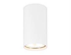 Ambrella Накладной точечный светильник GU5.3 TN213108 WH белый GU5.3 D55*100 TN213108