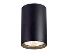 Ambrella Накладной точечный светильник GU5.3 TN213109 BK черный GU5.3 D55*100 TN213109