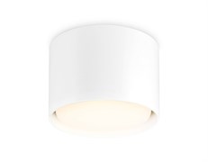 Ambrella Накладной точечный светильник GX53 TN5301 WH белый GX53 D84*60 TN5301