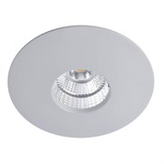 Arte Lamp A5438PL-1GY Uovo Точечный светильник, серый A5438PL-1GY