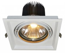 Arte Lamp A2134PL-1WH Точечные светильники с одной лампой A2134PL-1WH
