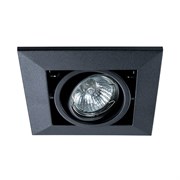 Arte Lamp A5941PL-1BK Cardani Piccolo Точечный светильник A5941PL-1BK