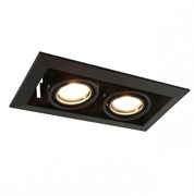 Arte Lamp A5941PL-2BK Cardani Piccolo Точечный светильник A5941PL-2BK