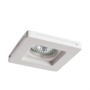Arte Lamp A9214PL-1WH Invisible Точечный гипсовый светильник A9214PL-1WH