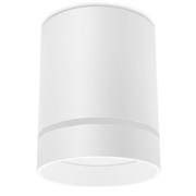 Ambrella Накладной светодиодный точечный светильник TN280 SWH белый песок LED 4200K 9W D80*100 TN280 Ambrella Накладной светодиодный точечный светильник TN280 SWH белый песок LED 4200K 9W D80*100 TN280