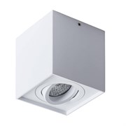 Arte Lamp A5544PL-1WH Factor Точечный накладной светильник GU10 A5544PL-1WH Arte Lamp A5544PL-1WH Factor Точечный накладной светильник GU10 A5544PL-1WH
