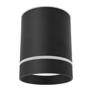 Ambrella Накладной светодиодный точечный светильник TN281 SBK черный песок LED 4200K 9W D80*100 TN281 Ambrella Накладной светодиодный точечный светильник TN281 SBK черный песок LED 4200K 9W D80*100 TN281