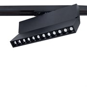 Arte Lamp A4573PL-1BK FLASH Светильник трековый однофазный A4573PL-1BK
