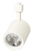 Jazzway Прожектор светодиодный трековый PTR 0525 25W 4000K 24° WH (белый) IP40 .5010635