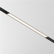 Maytoni Трековый светильник Basis Gravity 3000K 20Вт 120° TR074-2-20W3K-B Maytoni Трековый светильник Basis Gravity 3000K 20Вт 120° TR074-2-20W3K-B