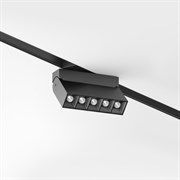 Maytoni Трековый светильник Basis Gravity 4000K 10Вт 30° TR077-2-10W4K-B Maytoni Трековый светильник Basis Gravity 4000K 10Вт 30° TR077-2-10W4K-B