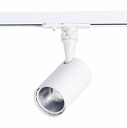 ST Luce ST351.536.10.36 Трековый светодиодный светильник Мат. белый LED 1*10W 3000K 900Lm Ra≥90 36° IP20 L98xW59xH154 100-240V ST351.536.10.36 ST Luce ST351.536.10.36 Трековый светодиодный светильник Мат. белый LED 1*10W 3000K 900Lm Ra≥90 36° IP20 L98xW59xH154 100-240V ST351.536.10.36