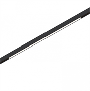 ST LUCE ST667.436.05 Магнитный трековый светильник Черный LED 1*5W 3000K 360Lm Ra>80 100 IP20 L300xW5xH12 24V ST667.436.05