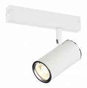ST LUCE ST504.506.01 Светильник трековый Белый GU10 1*50W  IP20 L104xW54xH111 180-240V Без ламп ST504.506.01