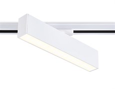 Ambrella Светильник светодиодный трековый GL6761 WH белый LED 12W 3000K 300*22*48 GL6761 Ambrella Светильник светодиодный трековый GL6761 WH белый LED 12W 3000K 300*22*48 GL6761