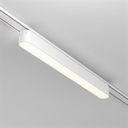 Maytoni Technical Трековый светильник Basis Radity 4000K 18Вт 120° Magnetic track system Radity Белый TR080-1-18W4K-W Maytoni Technical Трековый светильник Basis Radity 4000K 18Вт 120° Magnetic track system Radity Белый TR080-1-18W4K-W