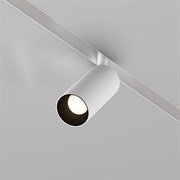 Maytoni Technical Трековый светильник Focus Led Exility 3000-6000K 5Вт 24° Dim Smart Magnetic track system Exility Белый TR032-4-5W3K-S-DS-W Maytoni Technical Трековый светильник Focus Led Exility 3000-6000K 5Вт 24° Dim Smart Magnetic track system Exility Белый TR032-4-5W3K-S-DS-W