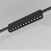Elektrostandard 85121/01 Трековый светильник 12W 3000K (чёрный) Esthetic Magnetic a065422 Elektrostandard 85121/01 Трековый светильник 12W 3000K (чёрный) Esthetic Magnetic a065422