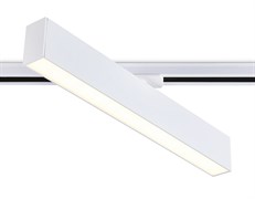 Ambrella Светильник светодиодный трековый GL6769 WH белый LED 24W 3000K 600*22*48 GL6769 Ambrella Светильник светодиодный трековый GL6769 WH белый LED 24W 3000K 600*22*48 GL6769