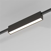 Elektrostandard 85123/01 Трековый светильник 12W 3000K (чёрный) Esthetic Magnetic a065424 Elektrostandard 85123/01 Трековый светильник 12W 3000K (чёрный) Esthetic Magnetic a065424