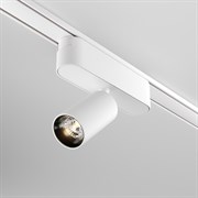 Maytoni Technical Трековый светильник Focus Led Radity 3000K 5Вт 36° Magnetic track system Radity Белый TR103-1-5W3K-M-W Maytoni Technical Трековый светильник Focus Led Radity 3000K 5Вт 36° Magnetic track system Radity Белый TR103-1-5W3K-M-W