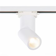 ST LUCE ST650.546.10 Св-к трек. Белый LED 1*10W 4000K 800Lm Ra>90 38о IP44 D60xH190 165-265V ST650.546.10 ST LUCE ST650.546.10 Св-к трек. Белый LED 1*10W 4000K 800Lm Ra>90 38о IP44 D60xH190 165-265V ST650.546.10