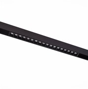 ST Luce ST361.436.18 Магнитный трековый светильник Черный LED 1*18W 3000K 1 407Lm Ra>80 36° IP20 L331xW22xH44 48V ST361.436.18 ST Luce ST361.436.18 Магнитный трековый светильник Черный LED 1*18W 3000K 1 407Lm Ra>80 36° IP20 L331xW22xH44 48V ST361.436.18
