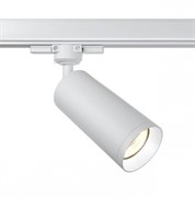 Maytoni Трековый светильник Focus Trinity GU10 50Вт TR028-3-GU10-W Maytoni Трековый светильник Focus Trinity GU10 50Вт TR028-3-GU10-W