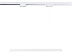 Ambrella Светильник светодиодный трековый GL6783 WH белый LED 24W 4200K 600*22*1025 GL6783 Ambrella Светильник светодиодный трековый GL6783 WH белый LED 24W 4200K 600*22*1025 GL6783